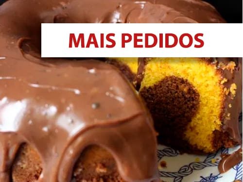 Mesclado de Cenoura